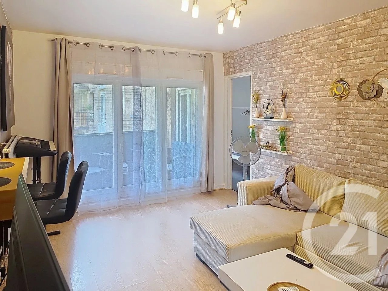 Appartement à vendre, 50m², Essey-lès-Nancy