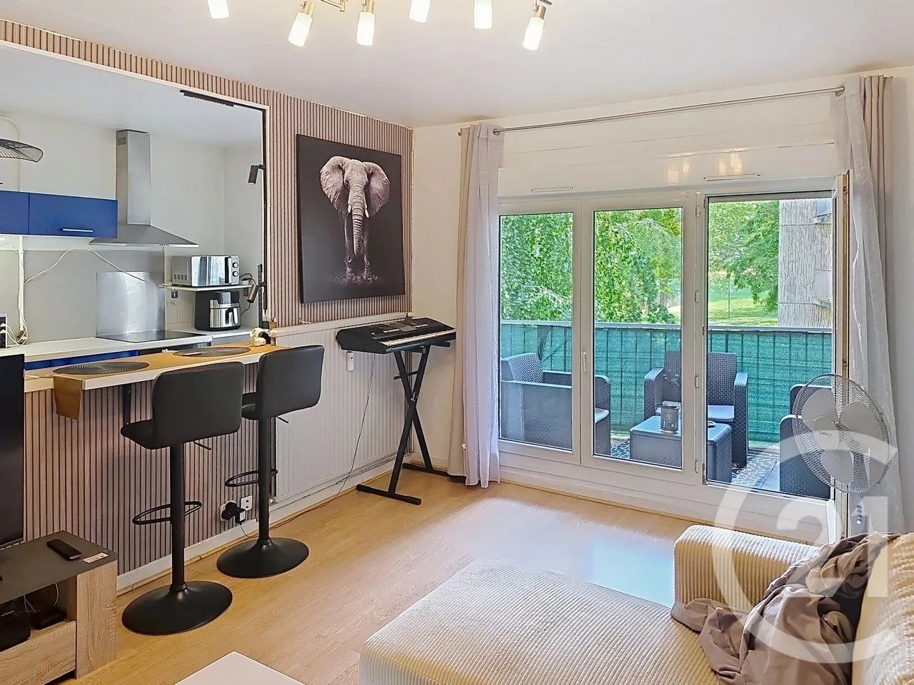 Appartement à vendre, 50m², Essey-lès-Nancy