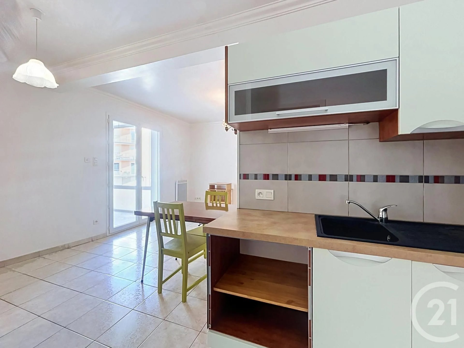 Appartement à louer, 39m², Saint-Pourçain-sur-Sioule