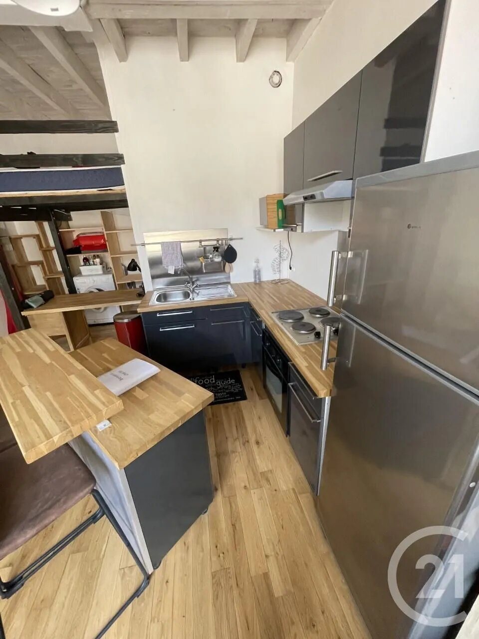 Appartement à louer, 24m², Toulouse