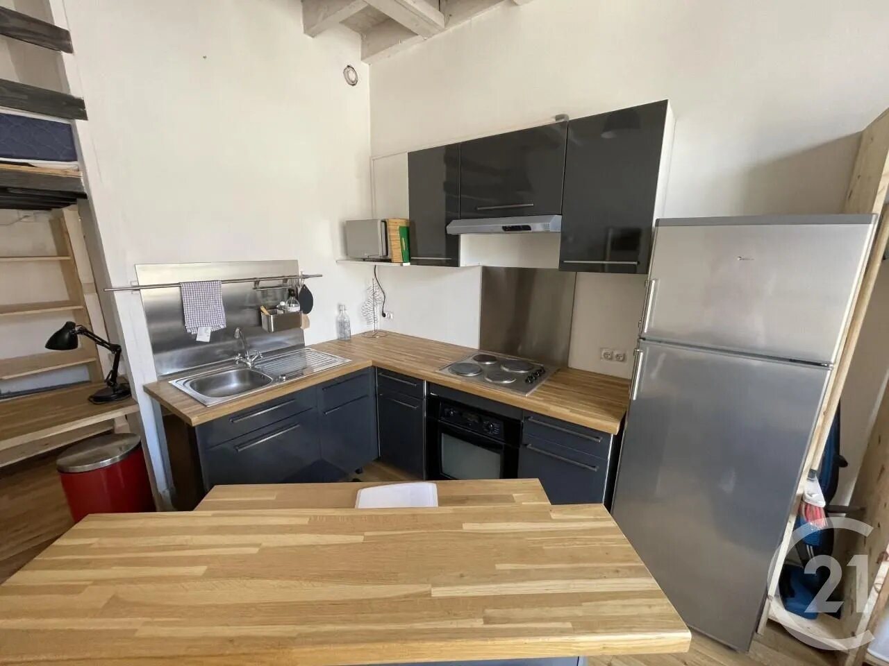 Appartement à louer, 24m², Toulouse