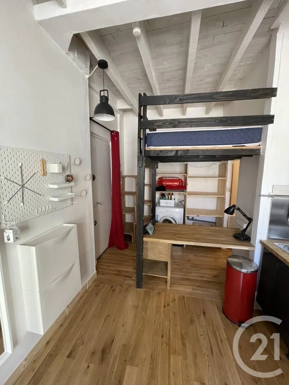 Appartement à louer, 24m², Toulouse