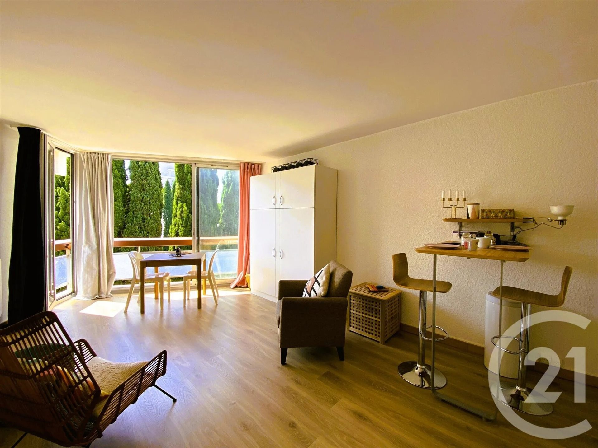 Appartement à vendre, 29m², La Grande-Motte