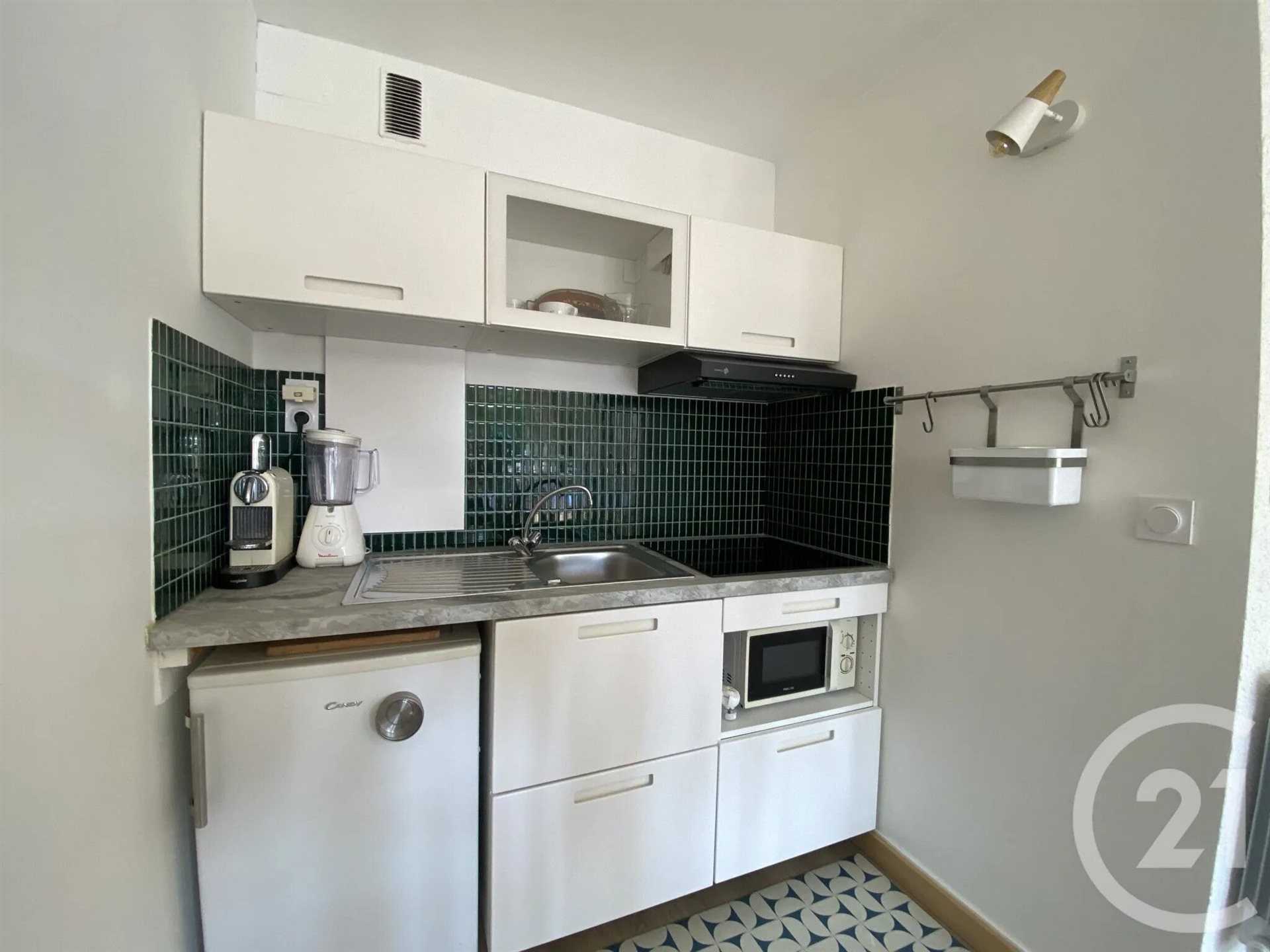 Appartement à vendre, 29m², La Grande-Motte