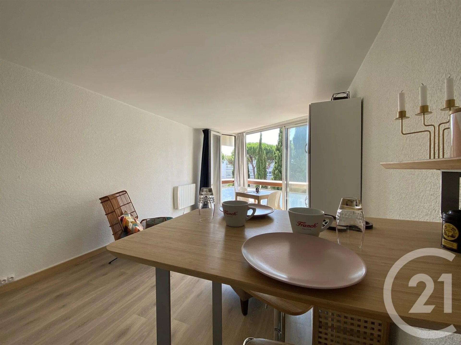 Appartement à vendre, 29m², La Grande-Motte