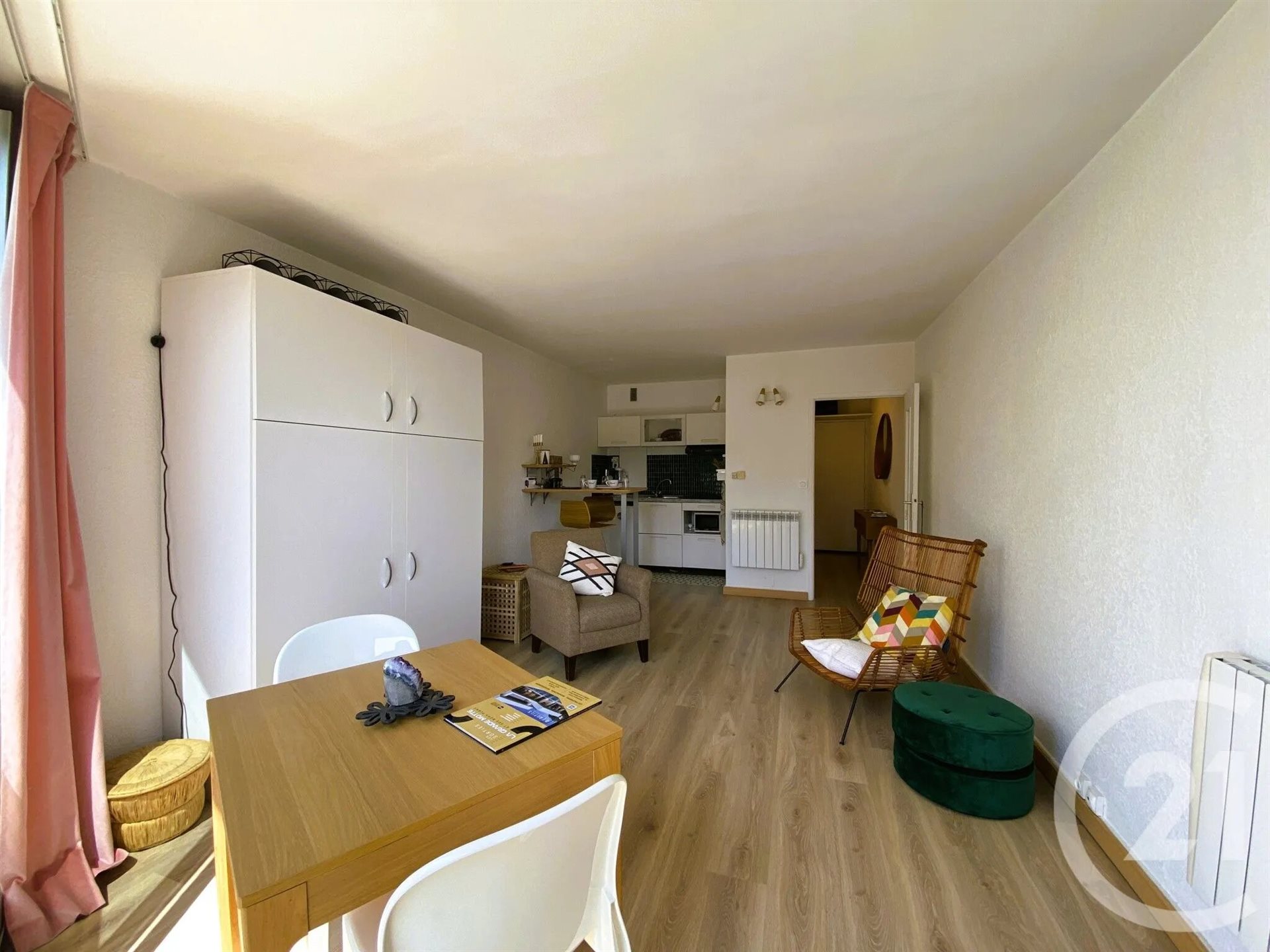 Appartement à vendre, 29m², La Grande-Motte