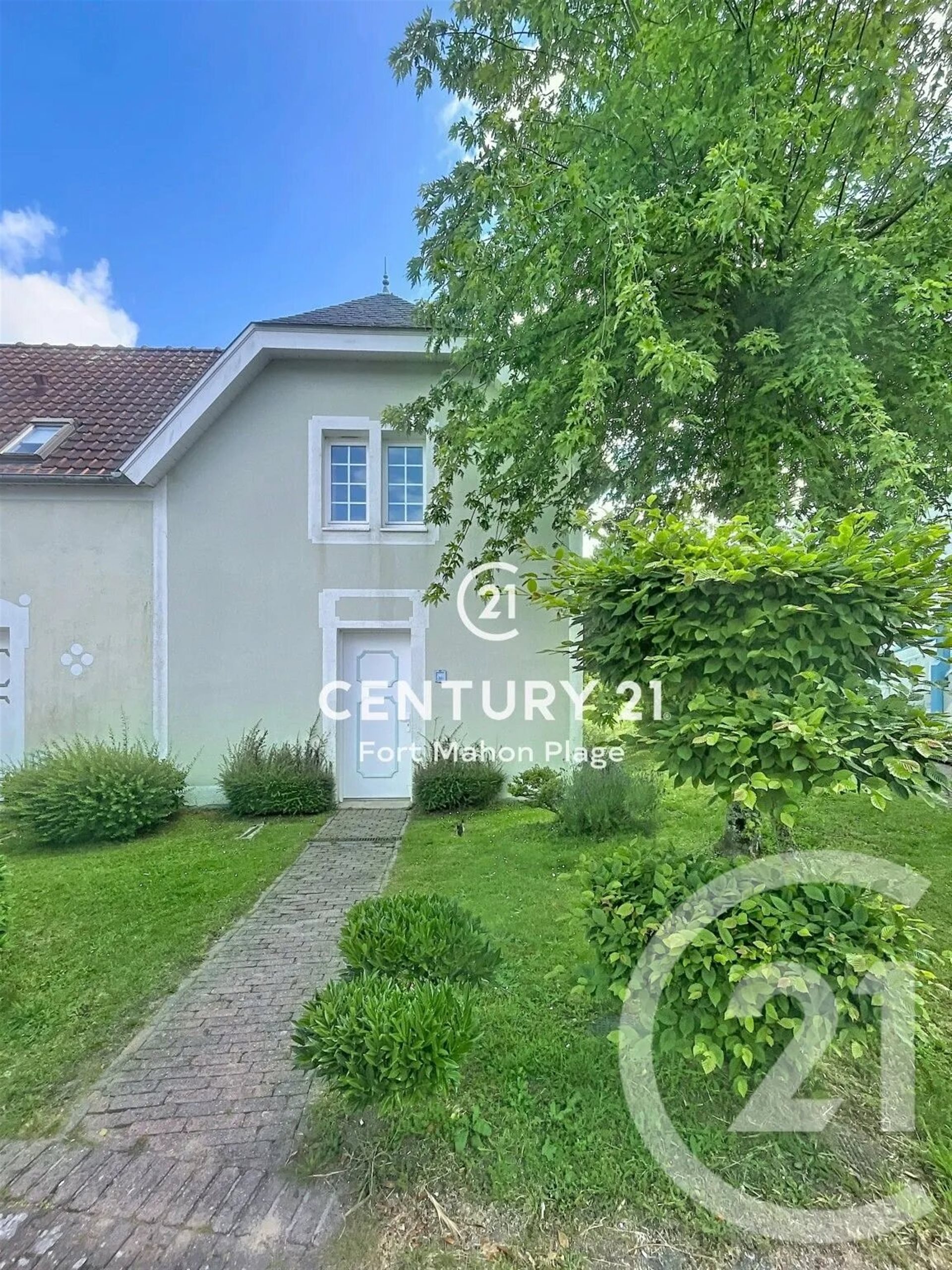 Maison à vendre, 43m², Fort-Mahon-Plage