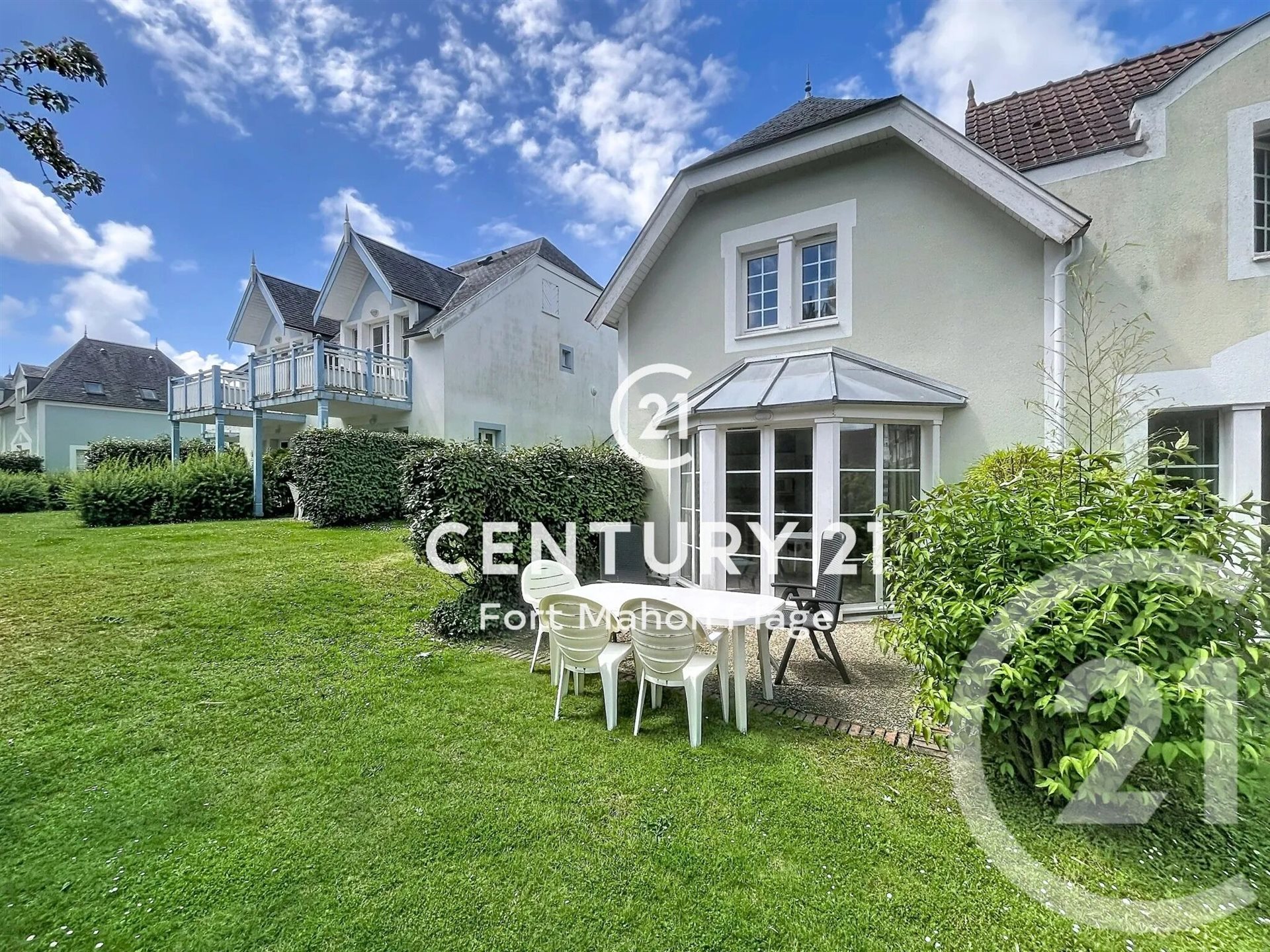Maison à vendre, 43m², Fort-Mahon-Plage