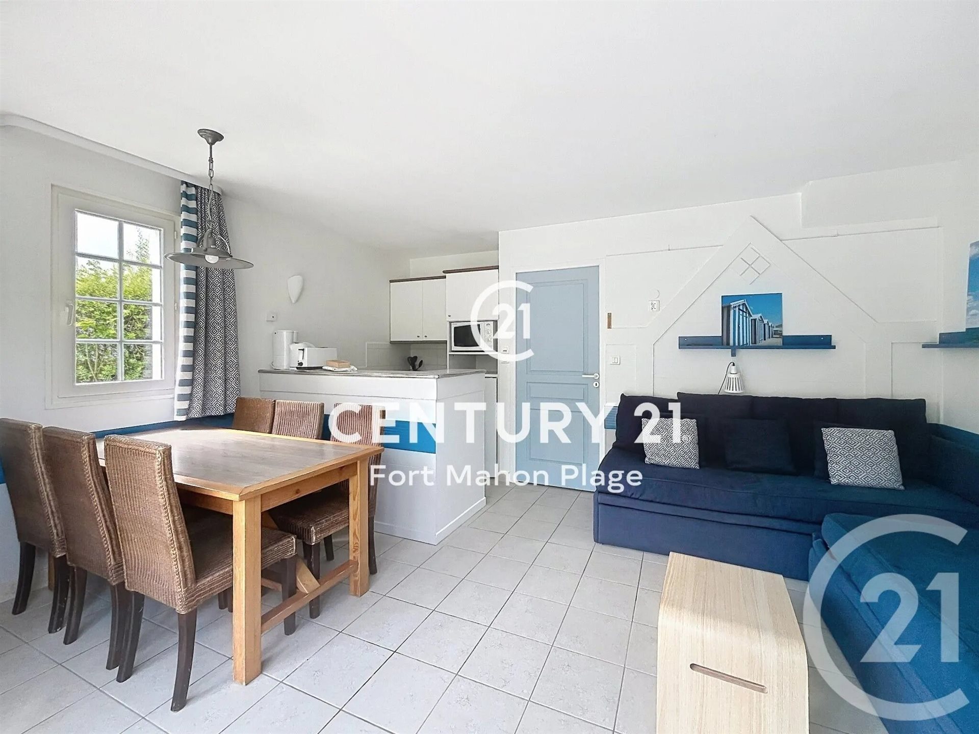 Maison à vendre, 43m², Fort-Mahon-Plage