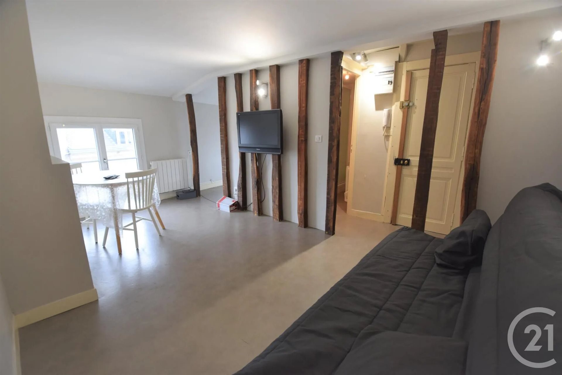 Appartement à louer, 22m², Limoges