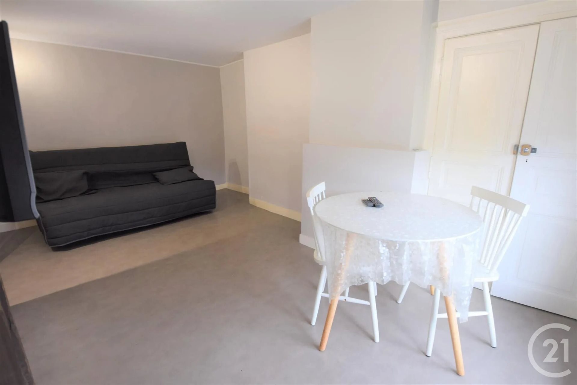 Appartement à louer, 22m², Limoges