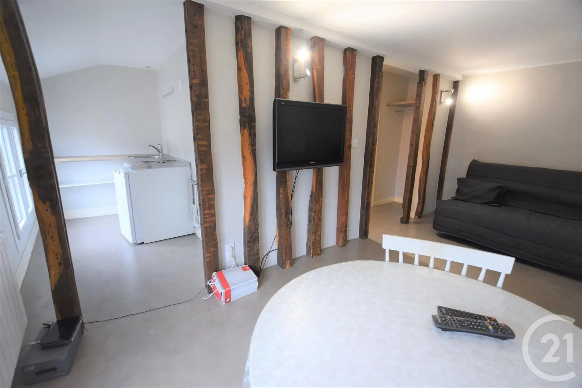 Appartement à louer, 22m², Limoges