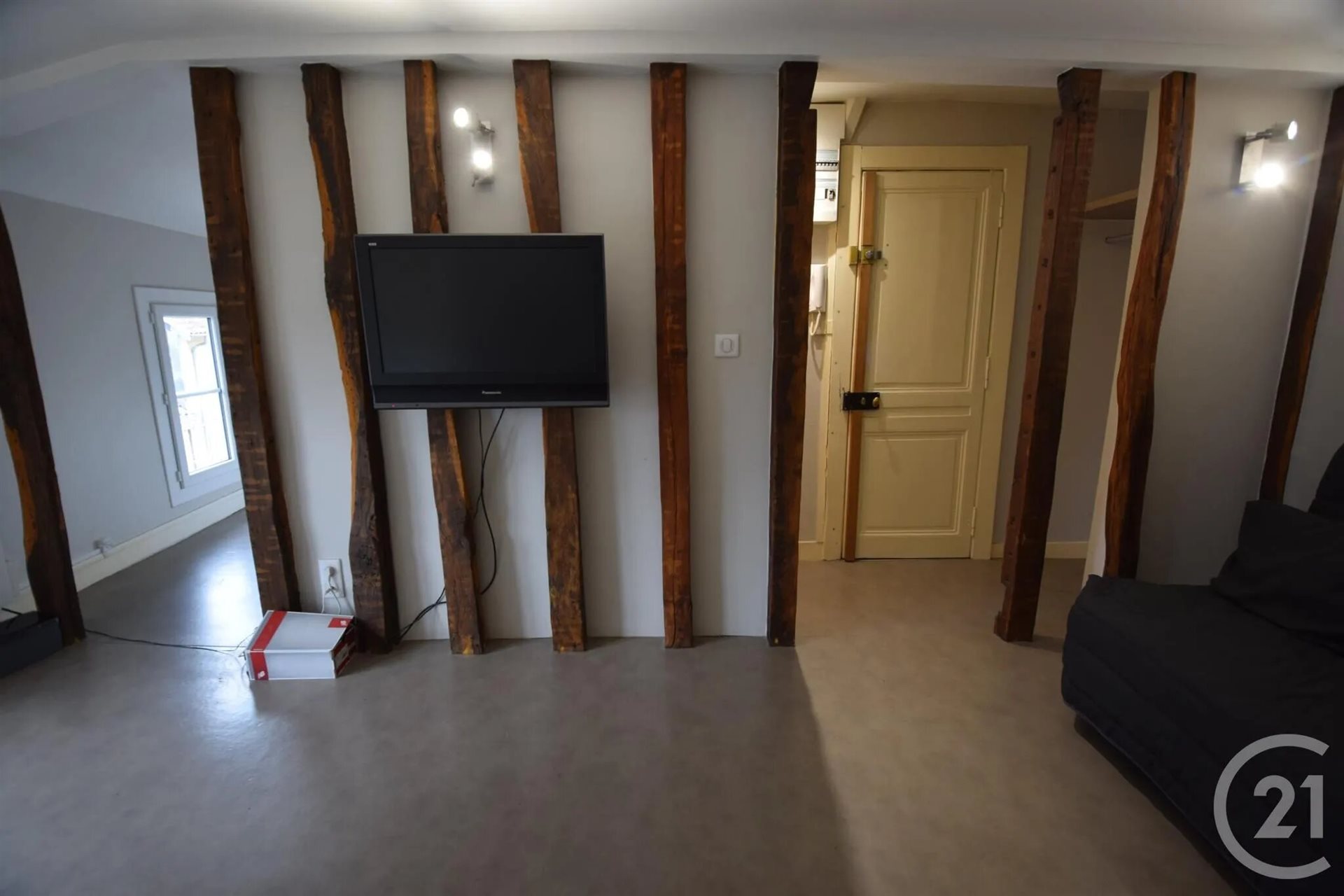 Appartement à louer, 22m², Limoges