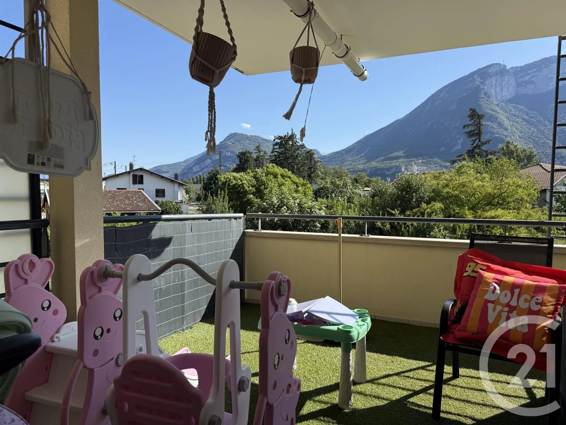 Appartement à vendre, 63m², Fontanil-Cornillon