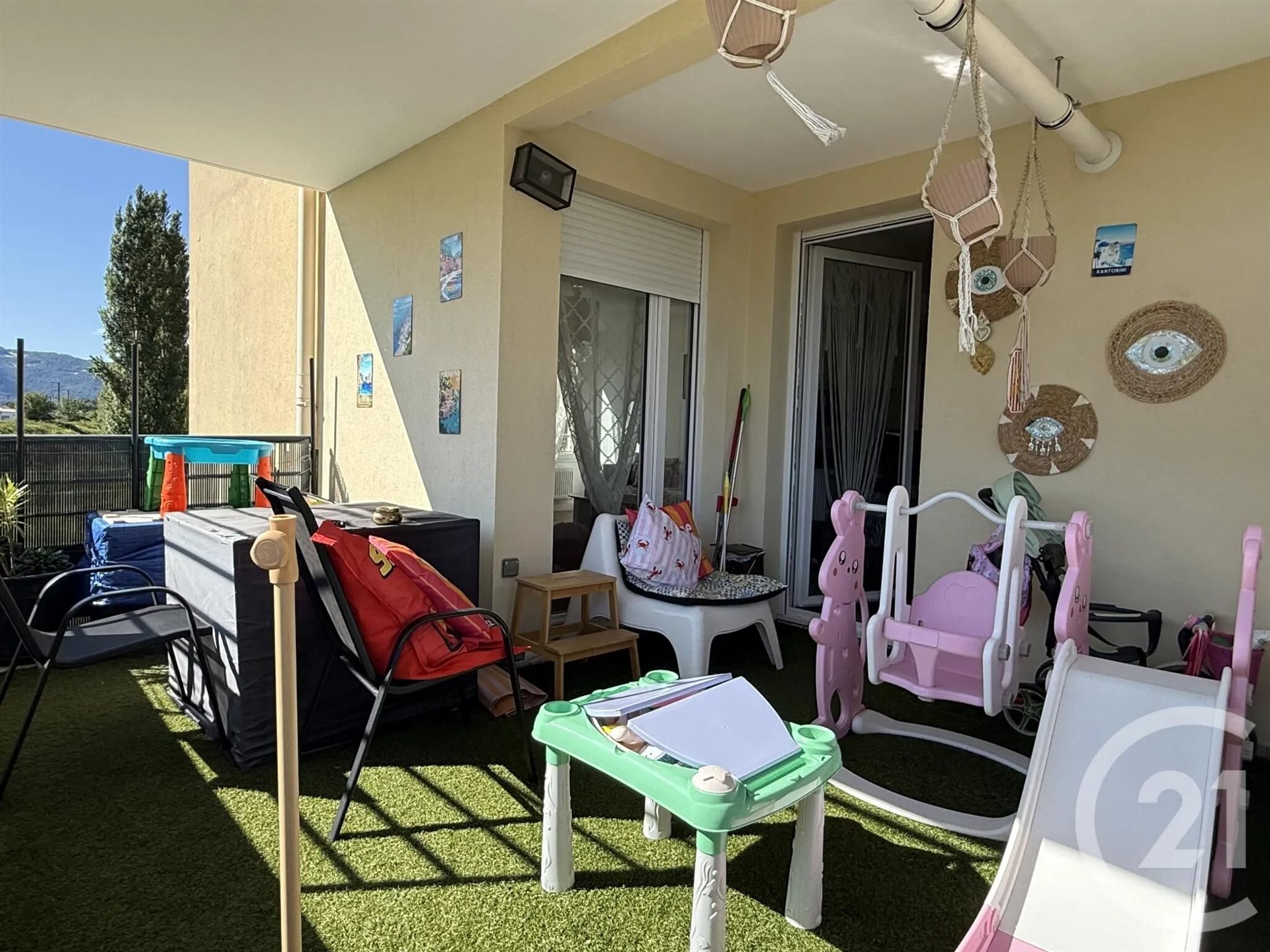 Appartement à vendre, 63m², Fontanil-Cornillon