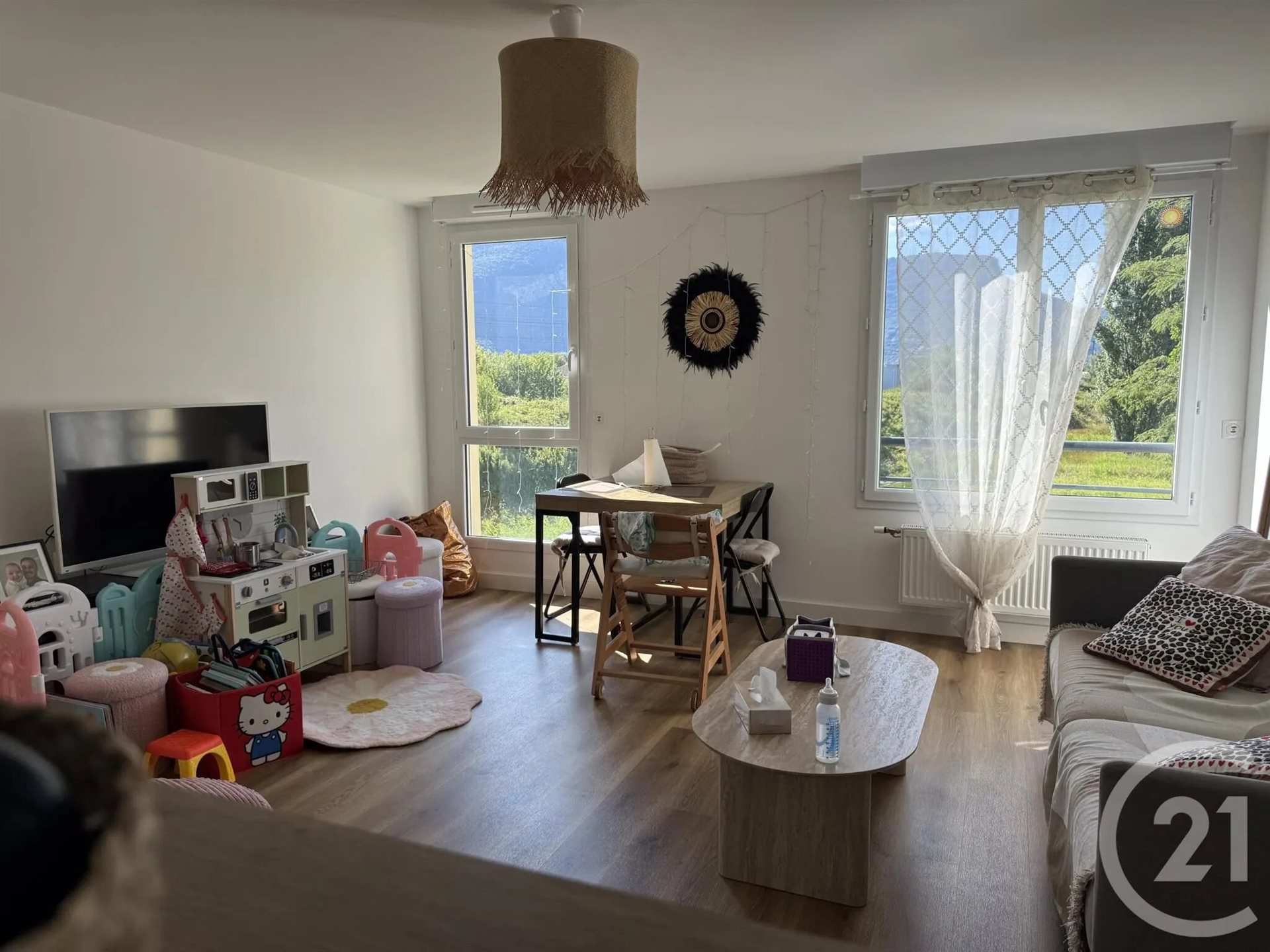 Appartement à vendre, 63m², Fontanil-Cornillon