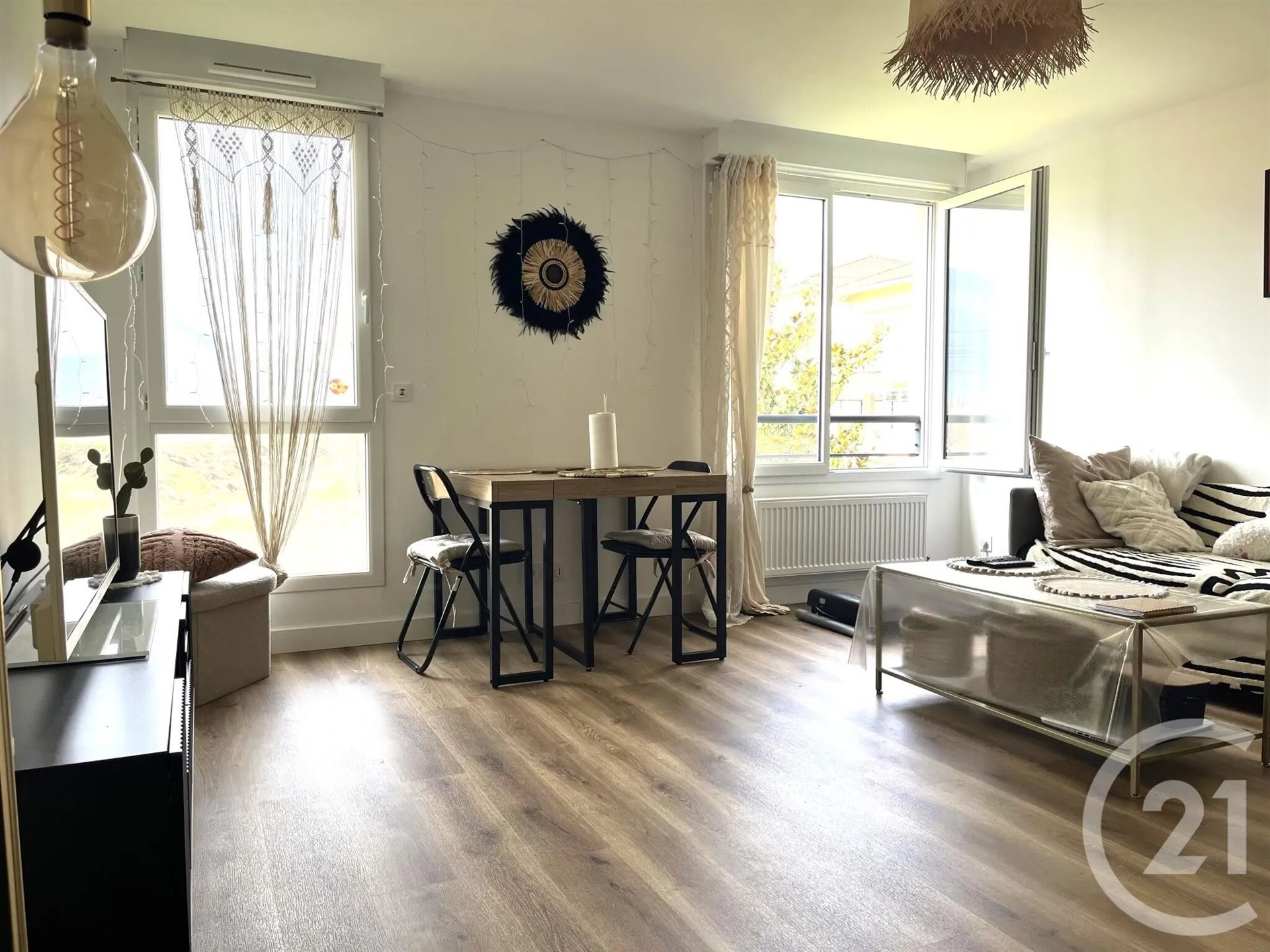 Appartement à vendre, 63m², Fontanil-Cornillon