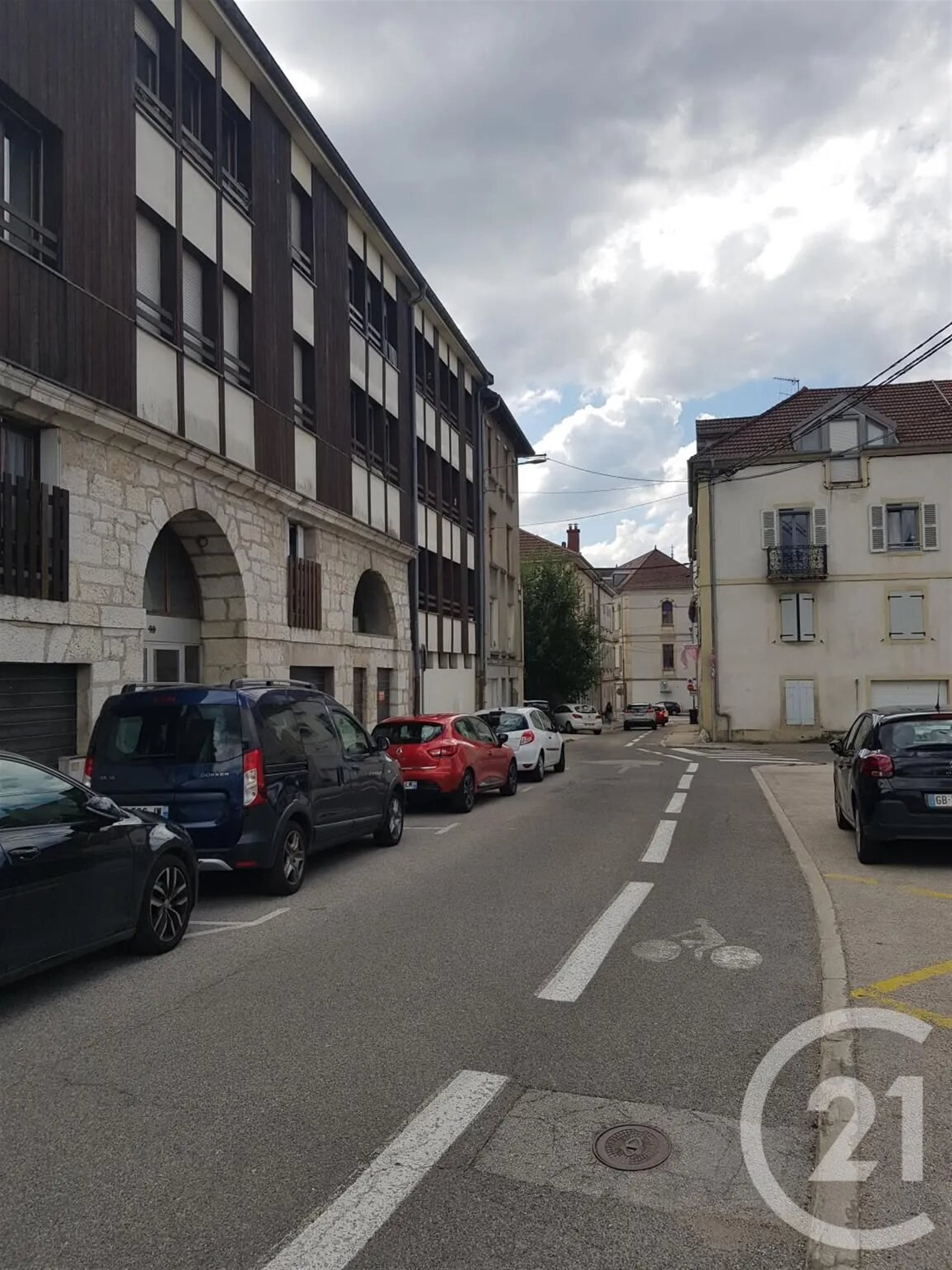 Appartement à louer, 56m², Pontarlier
