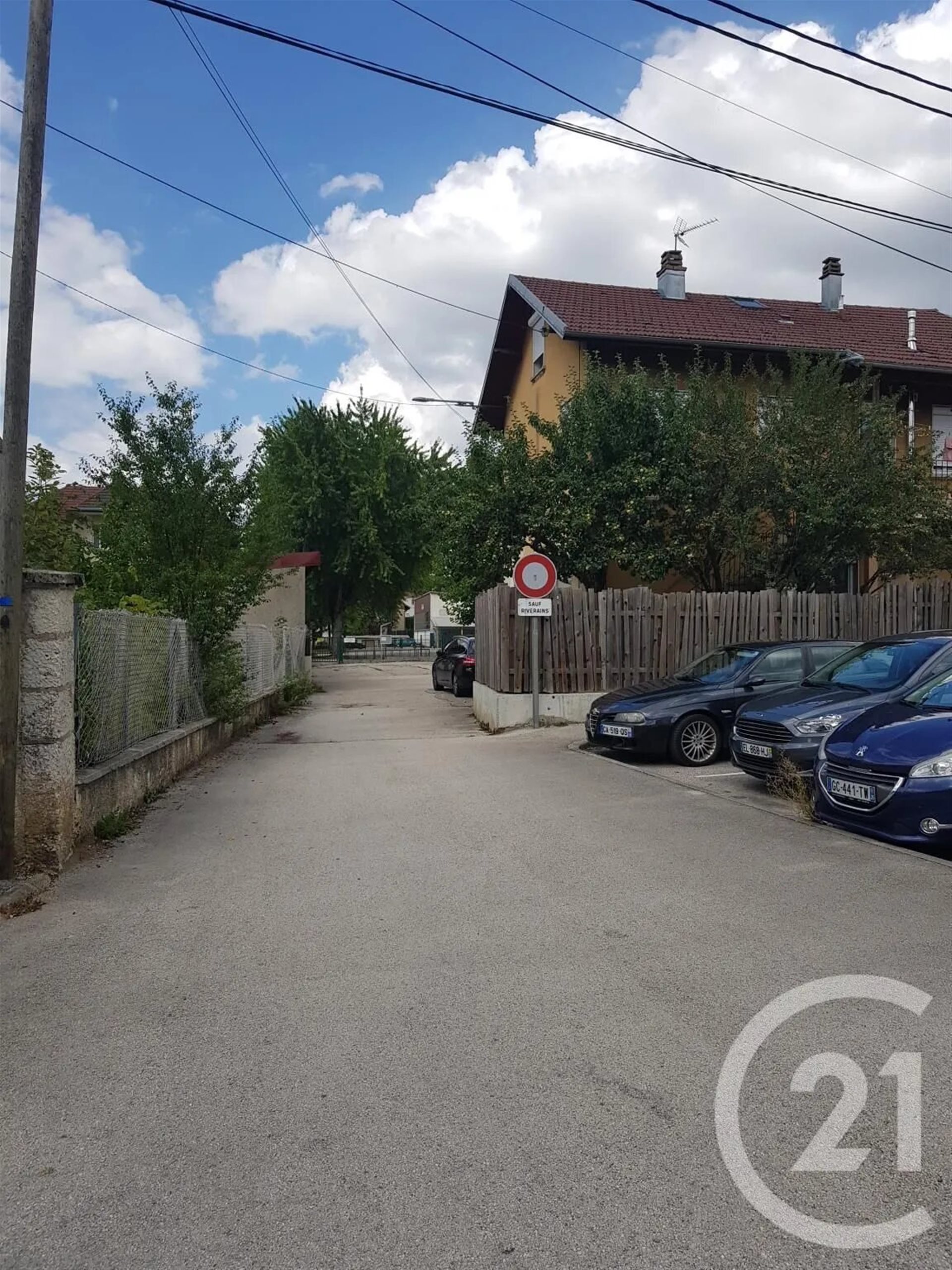 Appartement à louer, 56m², Pontarlier
