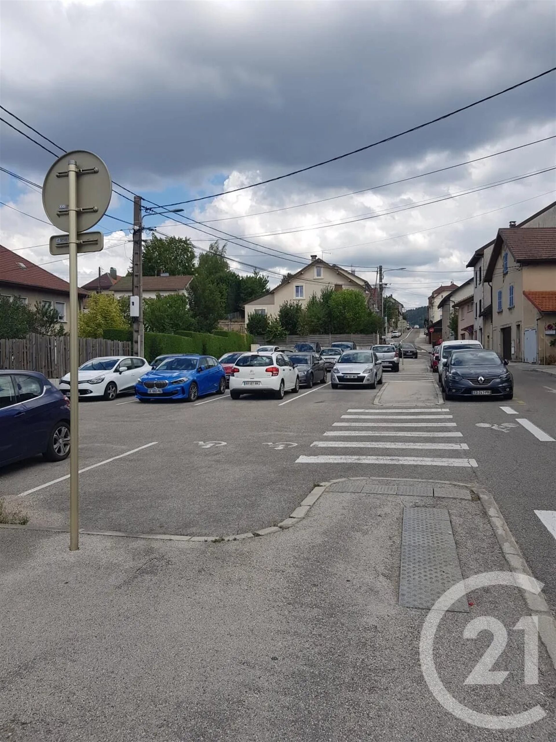 Appartement à louer, 56m², Pontarlier