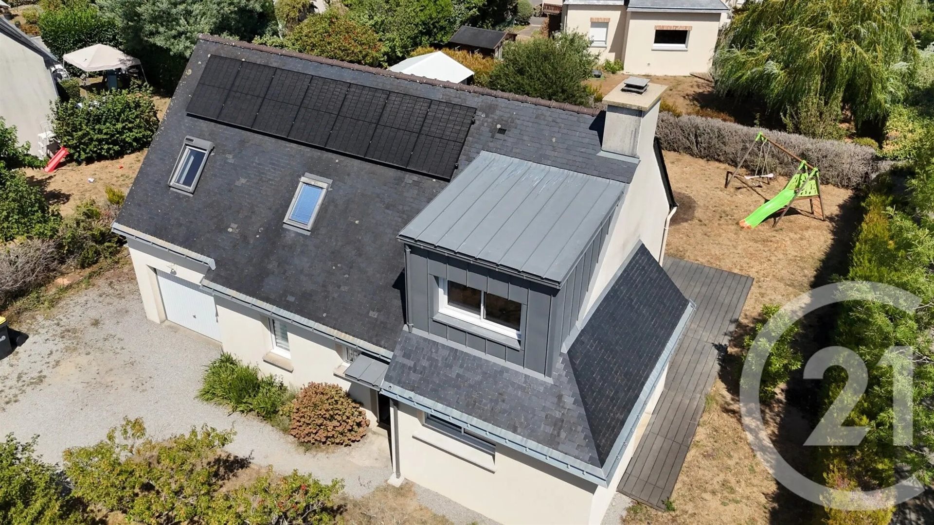 Maison à vendre, 124m², Theix