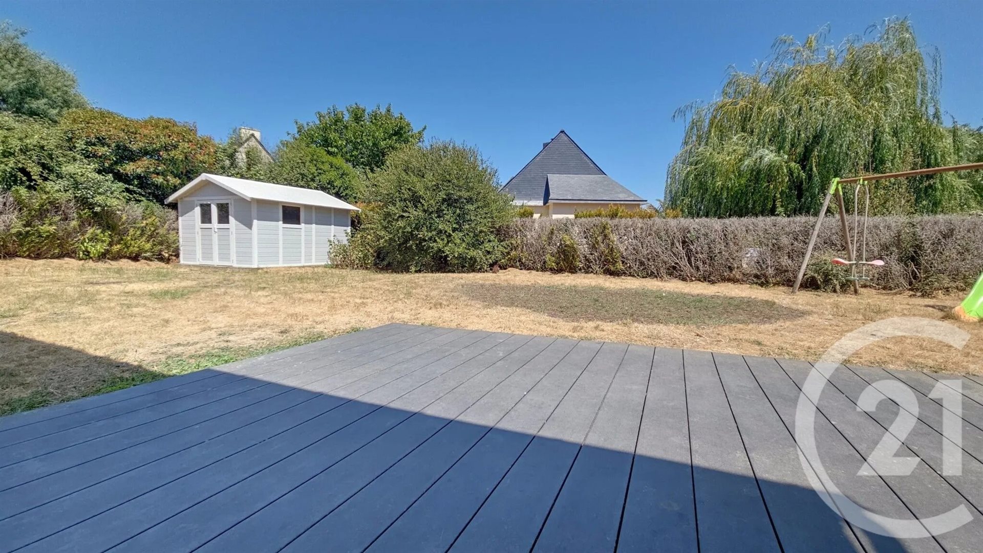 Maison à vendre, 124m², Theix