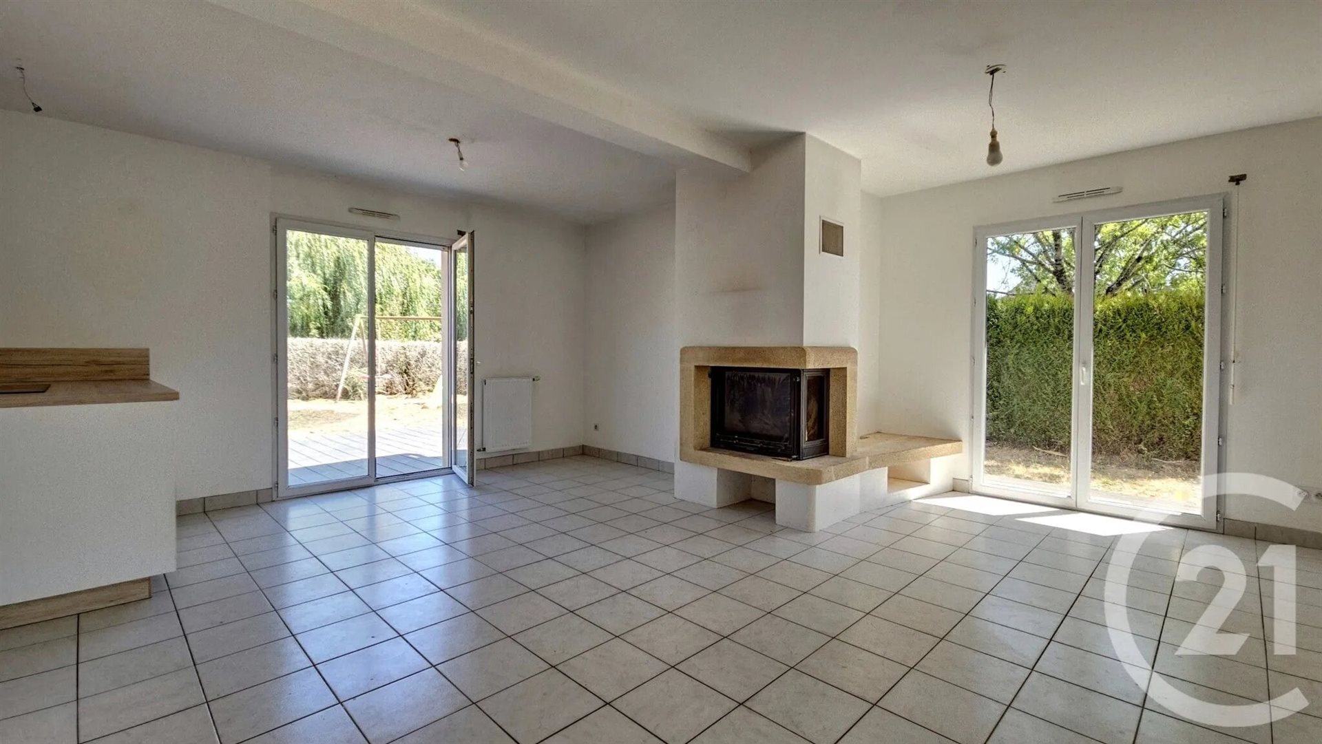 Maison à vendre, 124m², Theix