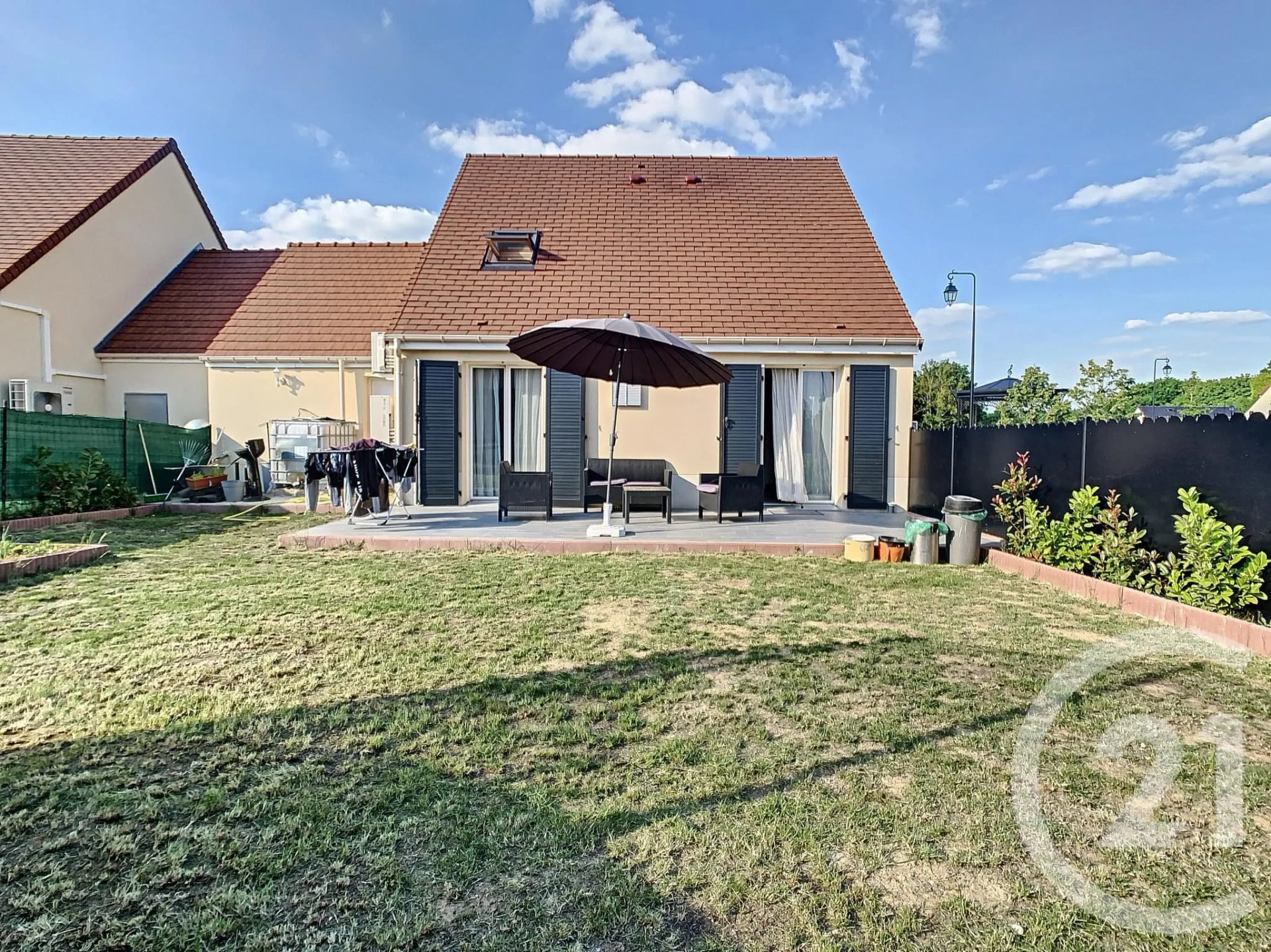 Maison à louer, 81m², Rubelles