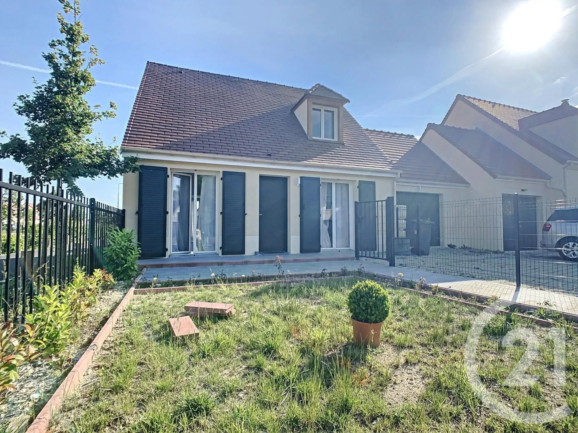 Maison à louer, 81m², Rubelles
