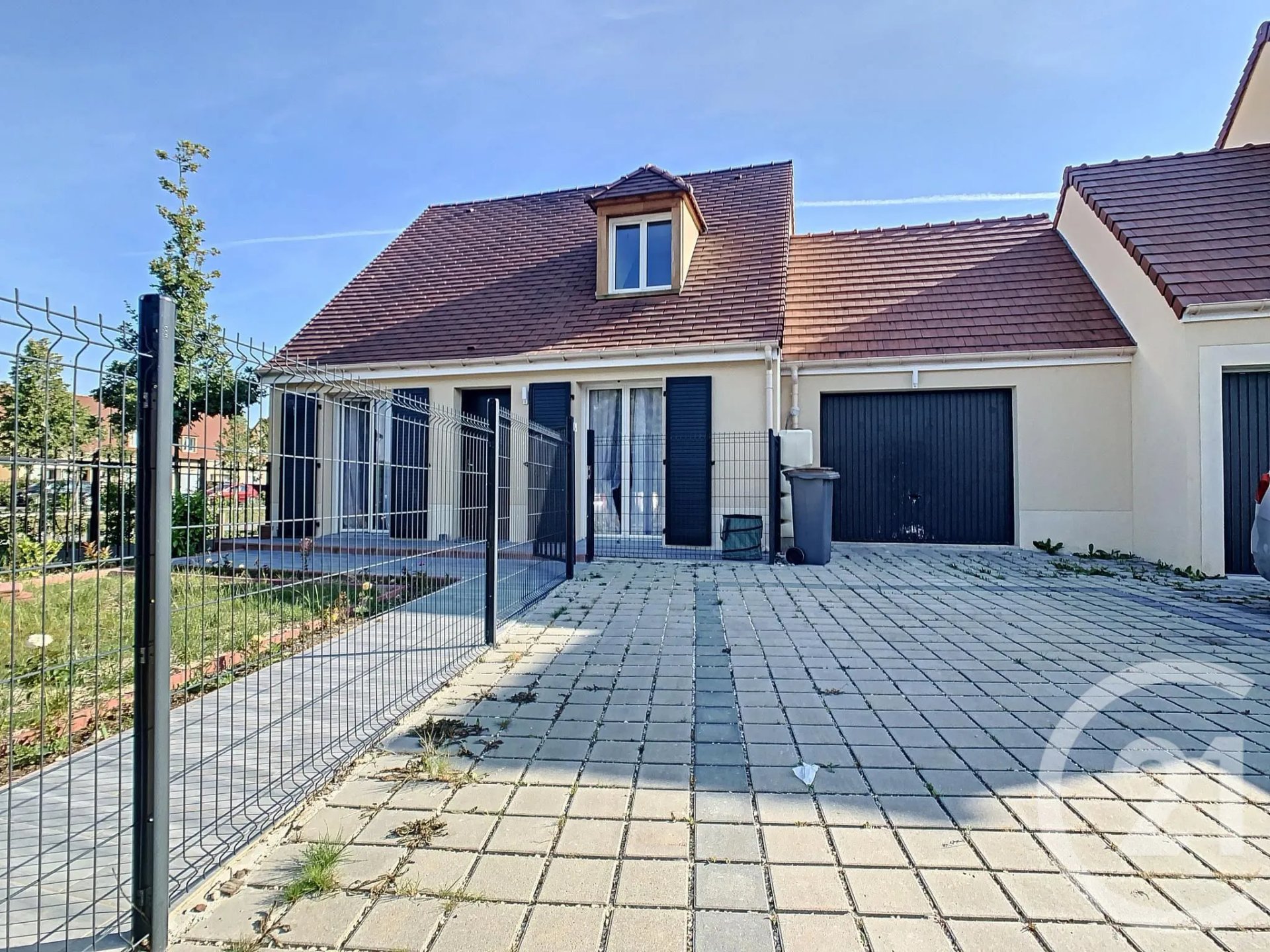 Maison à louer, 81m², Rubelles