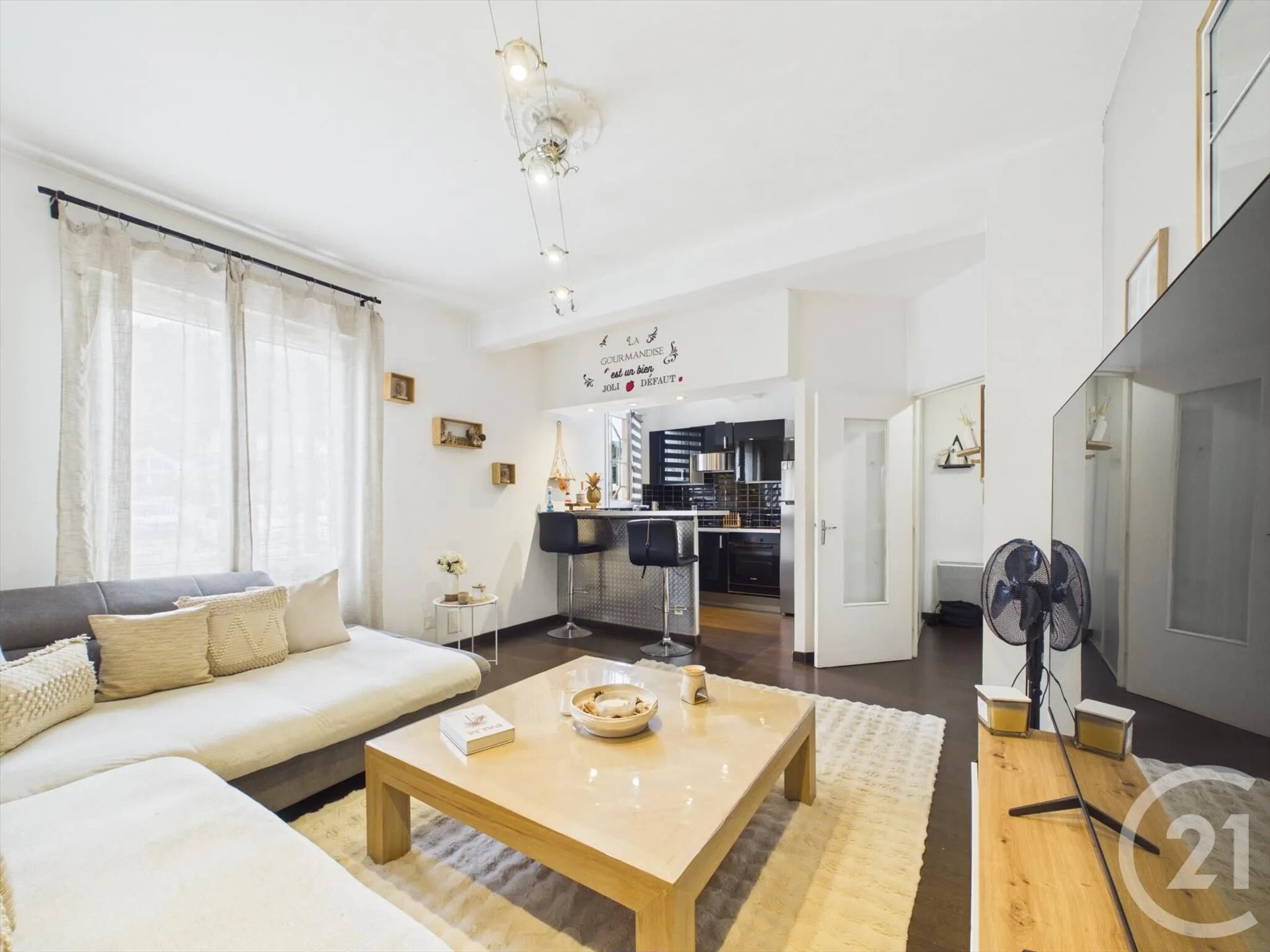 Appartement à vendre, 49m², Chartres