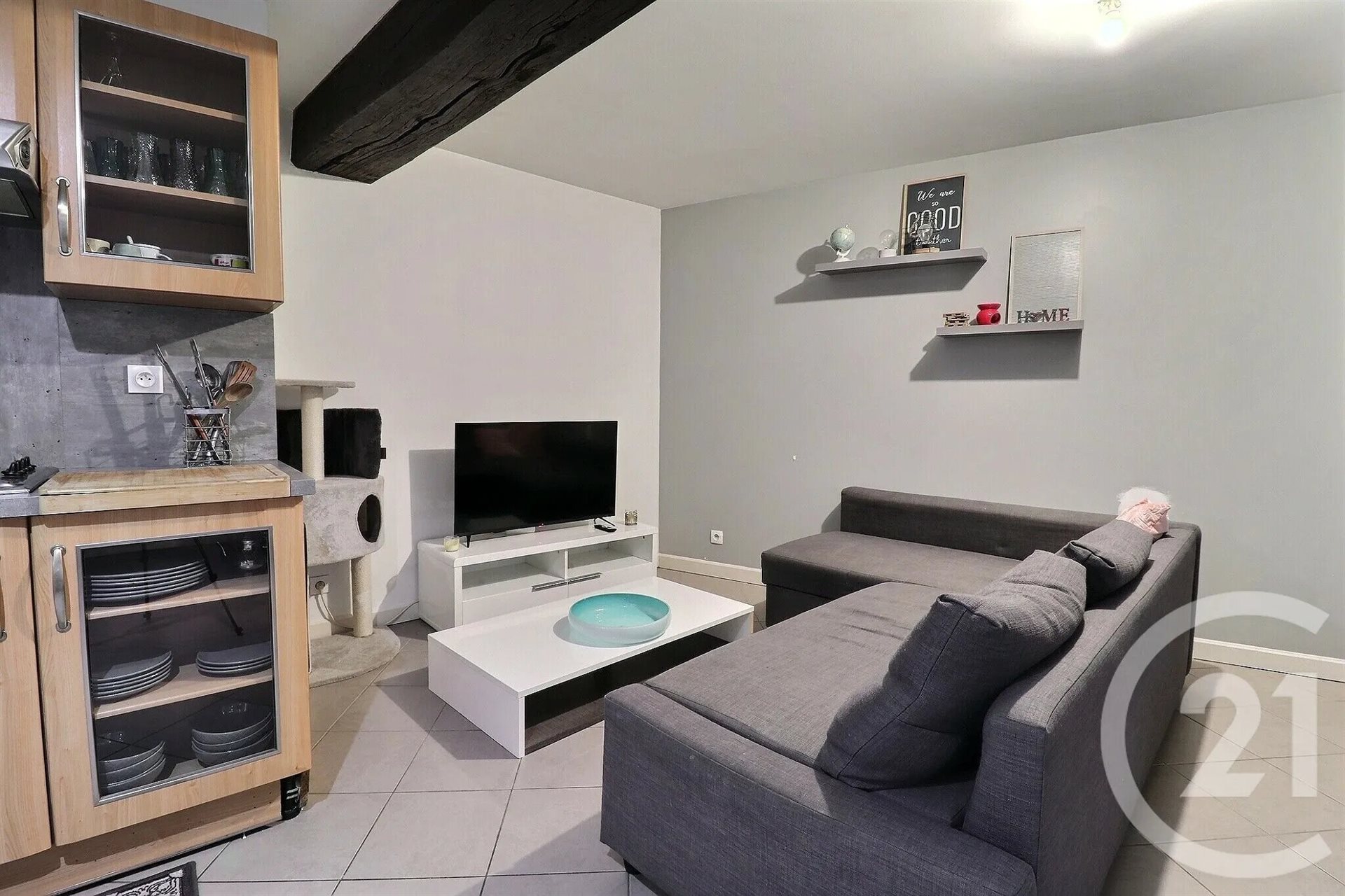 Appartement à louer, 53m², Jujurieux