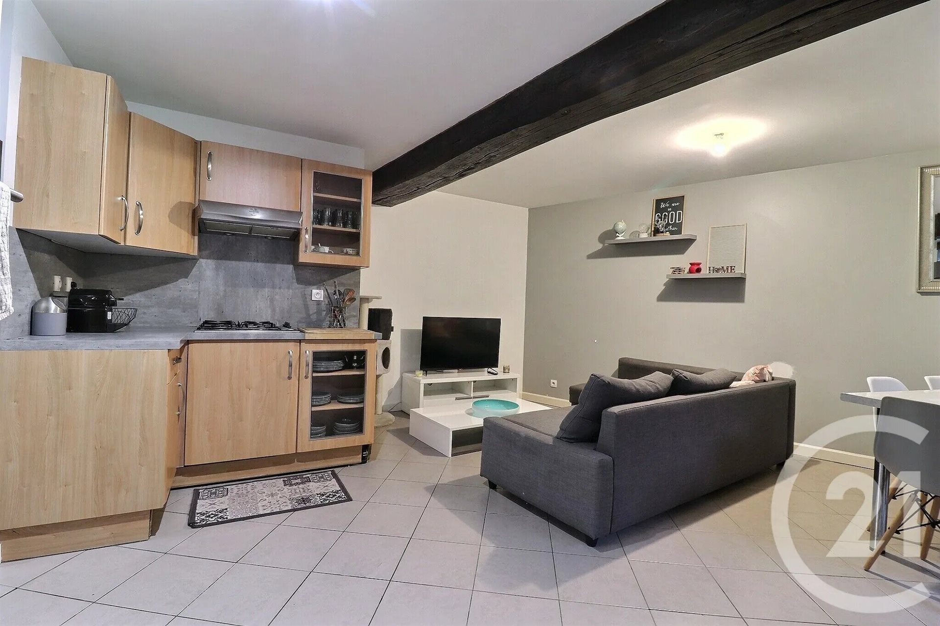 Appartement à louer, 53m², Jujurieux