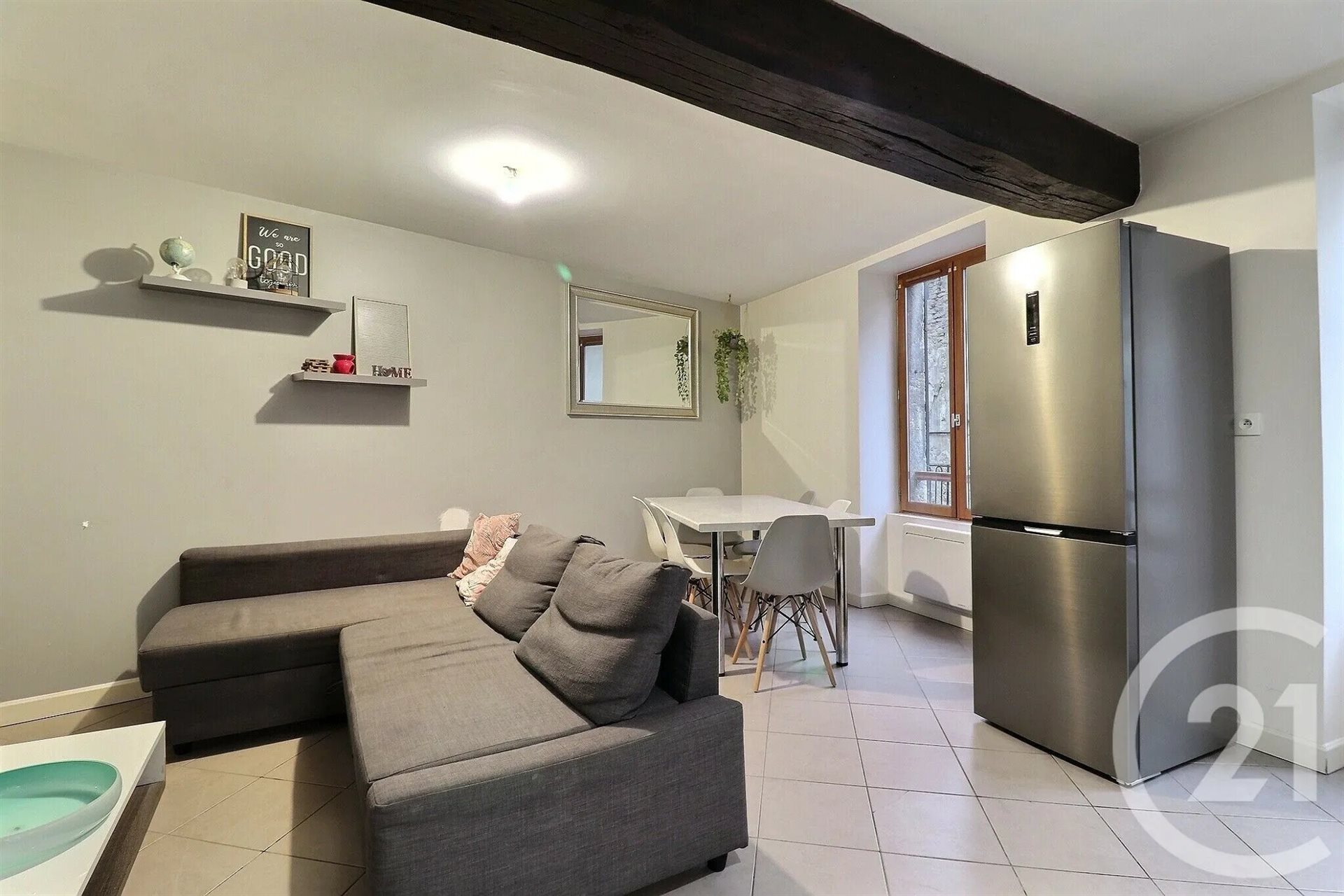 Appartement à louer, 53m², Jujurieux