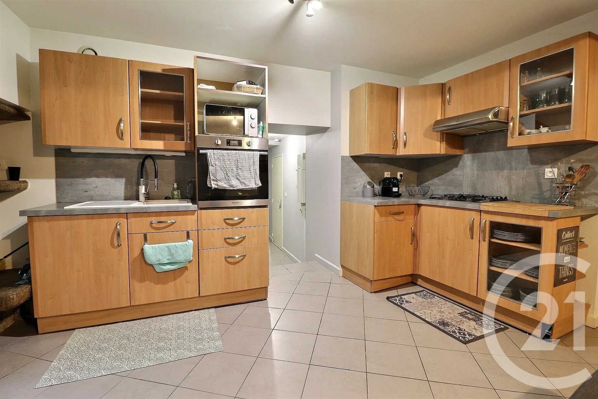 Appartement à louer, 53m², Jujurieux