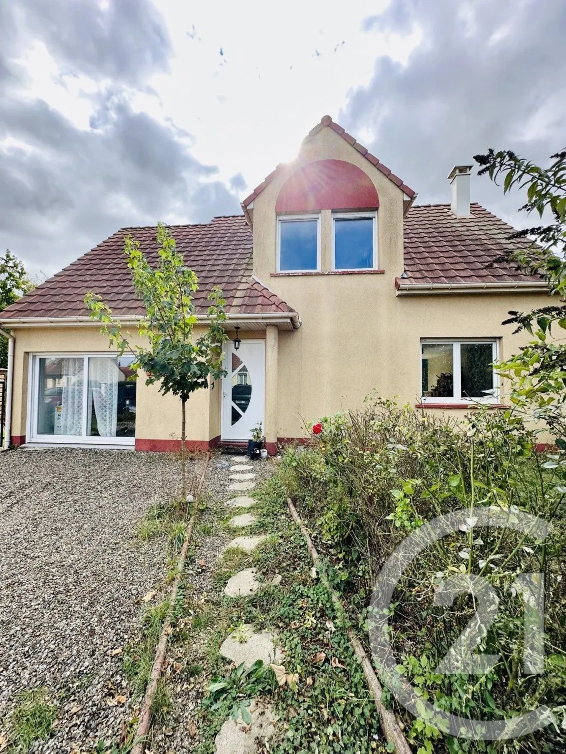 Maison à vendre, 118m², Montdidier