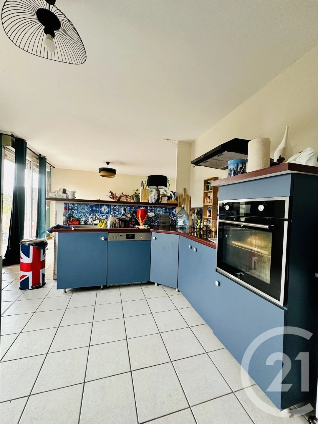 Maison à vendre, 118m², Montdidier