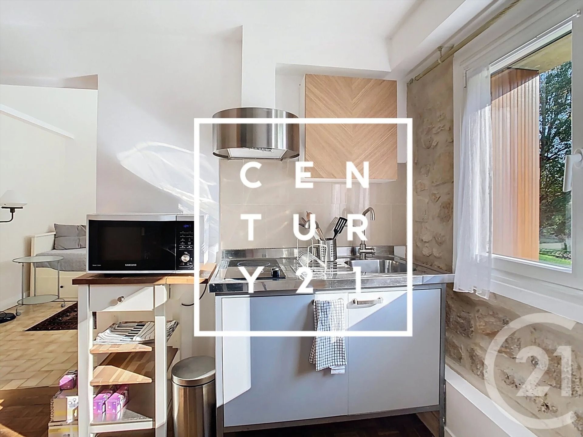 Appartement à louer, 22m², Meudon