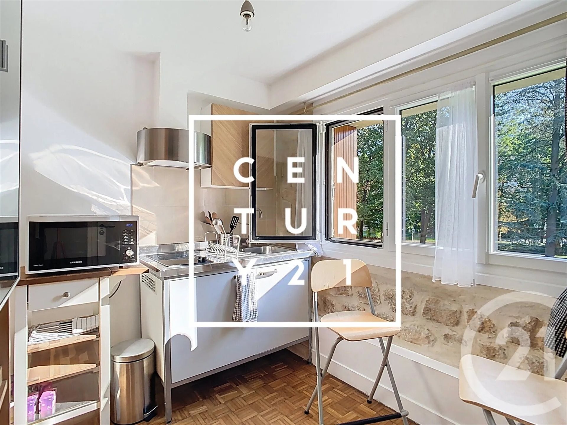 Appartement à louer, 22m², Meudon