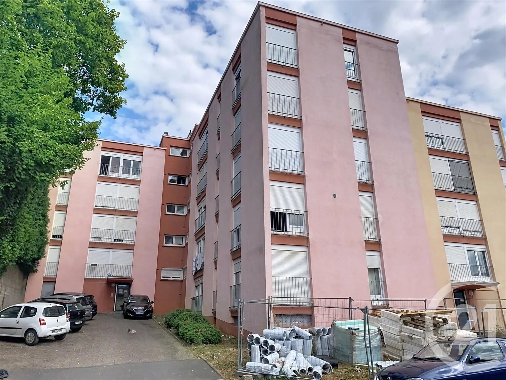 Appartement à vendre, 51m², Saint-Max