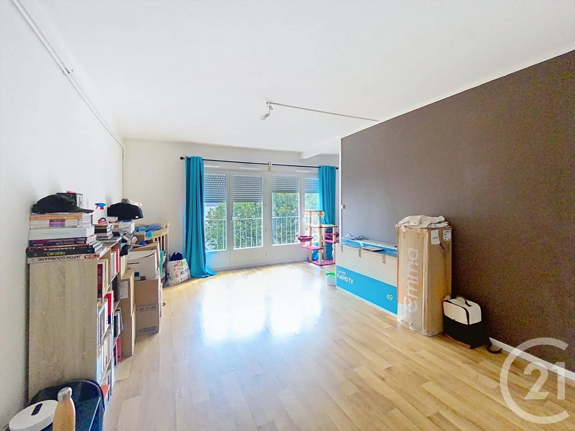 Appartement à vendre, 51m², Saint-Max