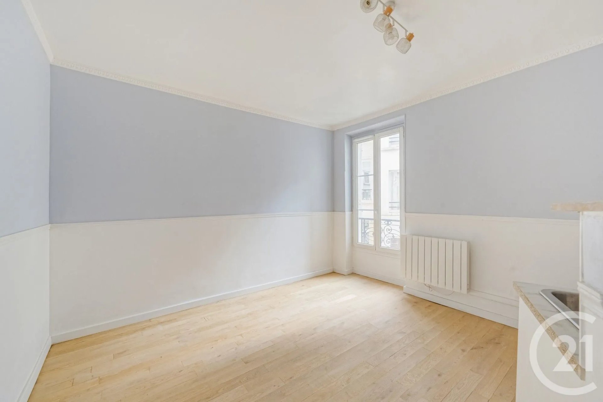 Appartement à vendre, 17m², Paris 17ème
