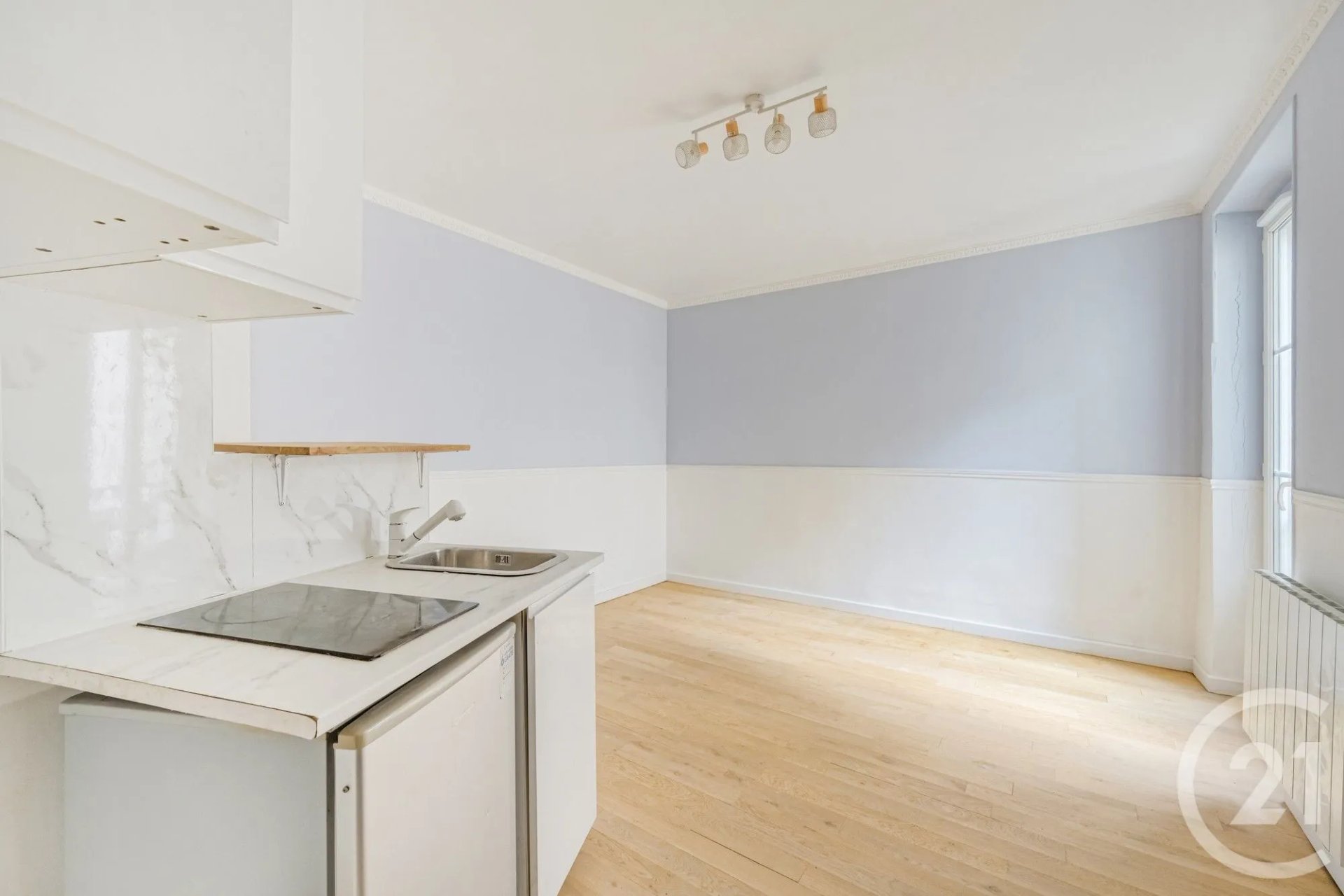 Appartement à vendre, 17m², Paris 17ème