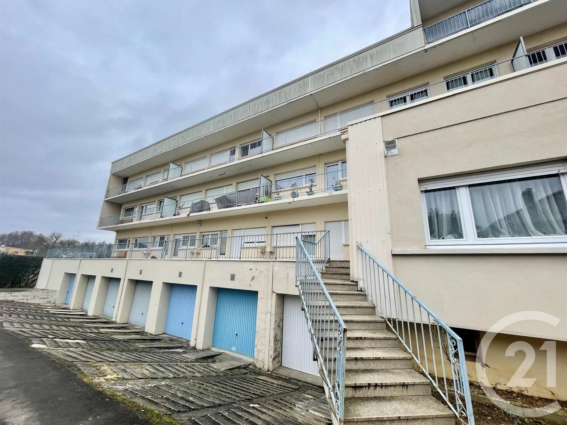 Appartement à louer, 28m², Hettange-Grande