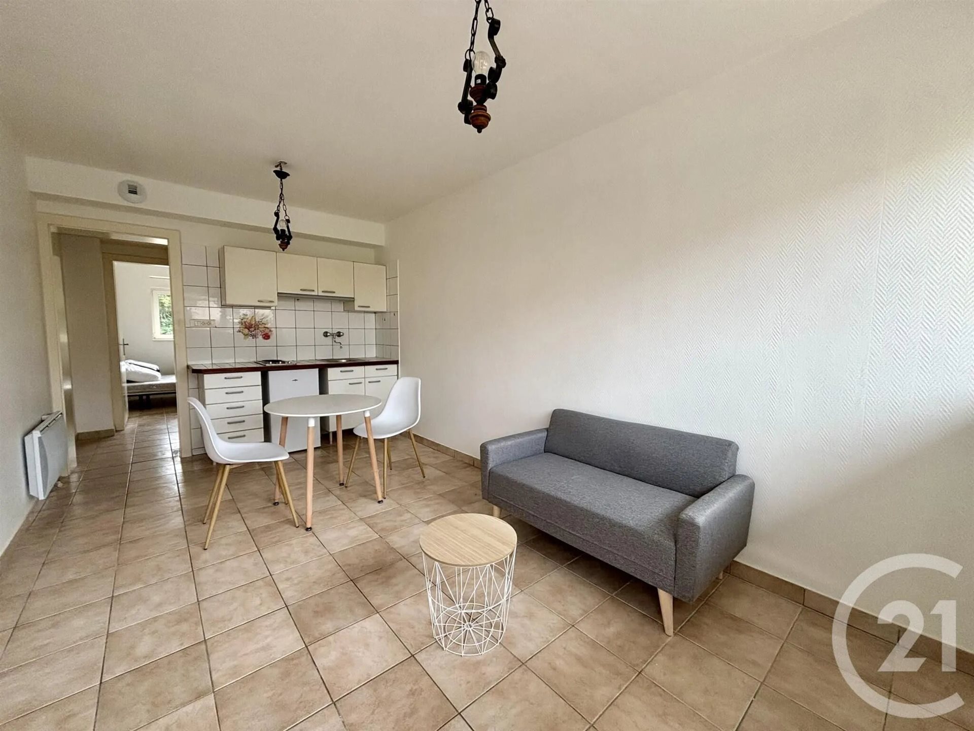 Appartement à louer, 28m², Hettange-Grande