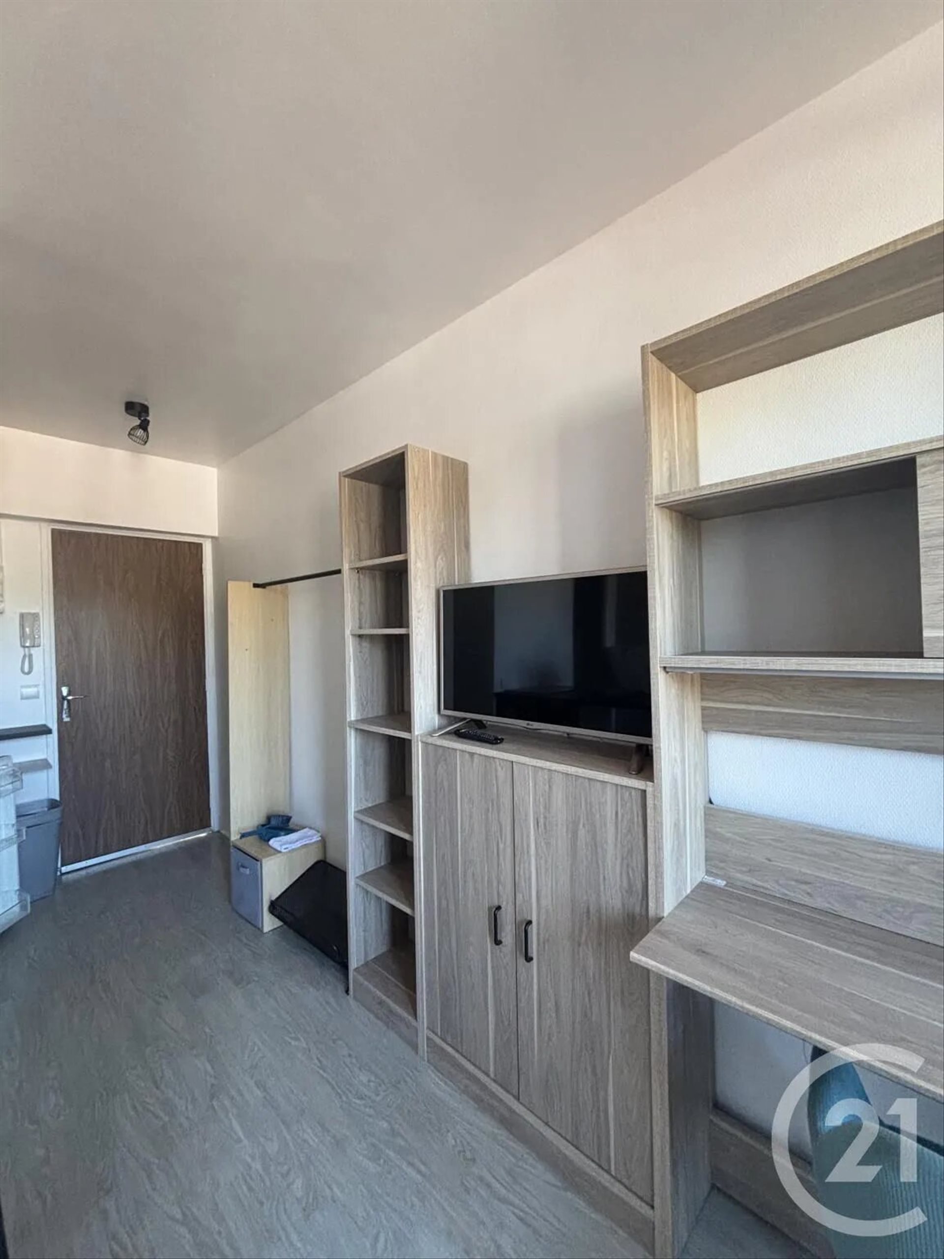 Appartement à louer, 20m², Aurillac