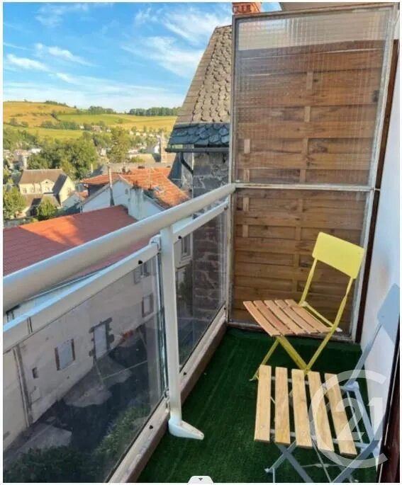 Appartement à louer, 20m², Aurillac