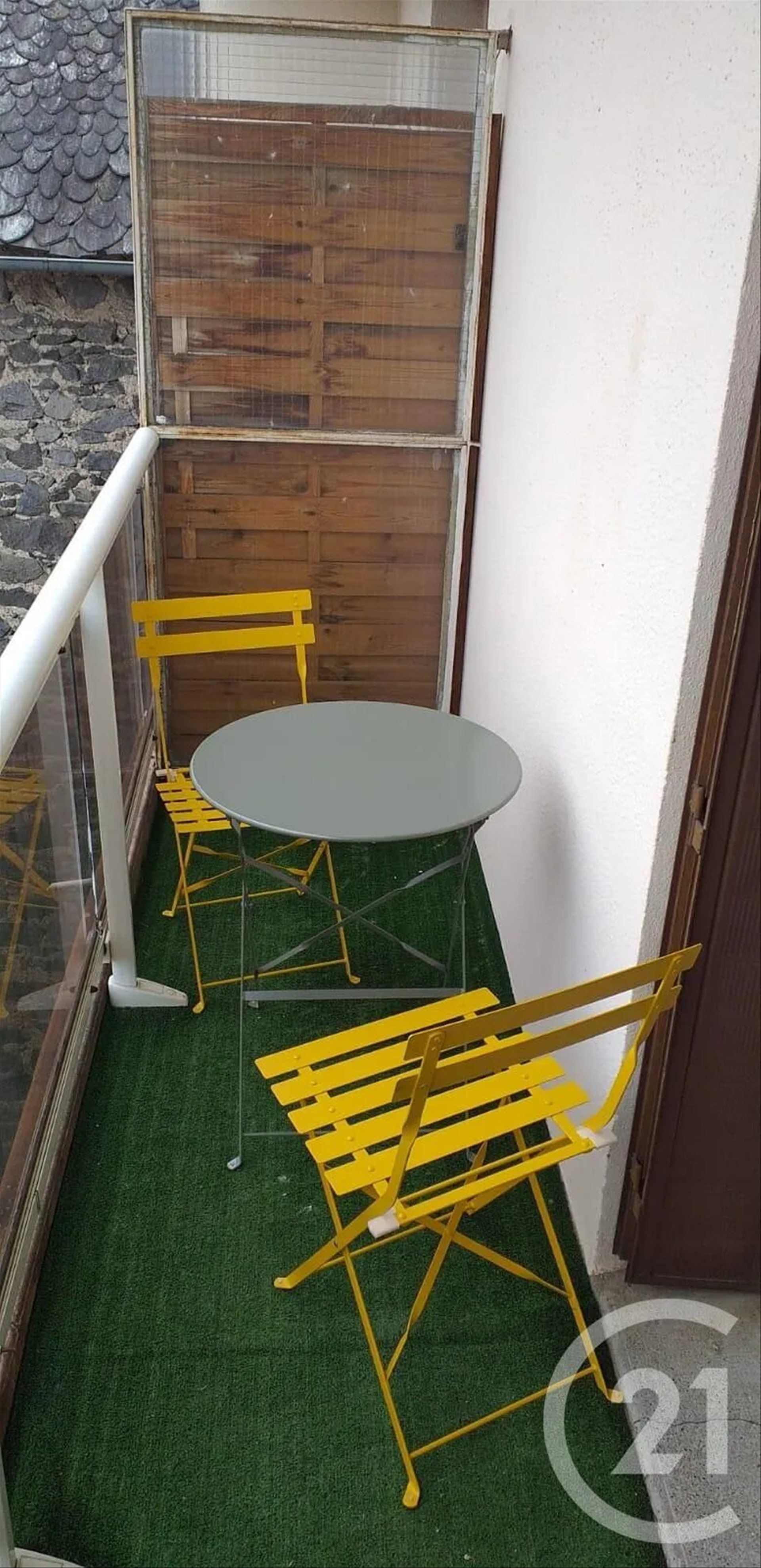 Appartement à louer, 20m², Aurillac