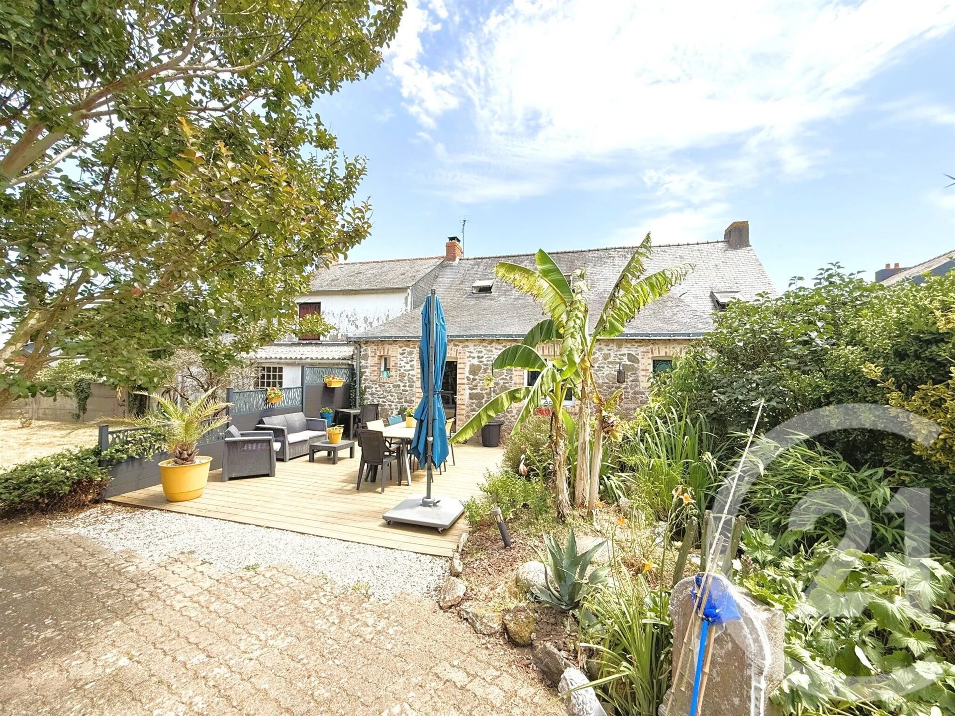 Maison à vendre, 120m², Crossac