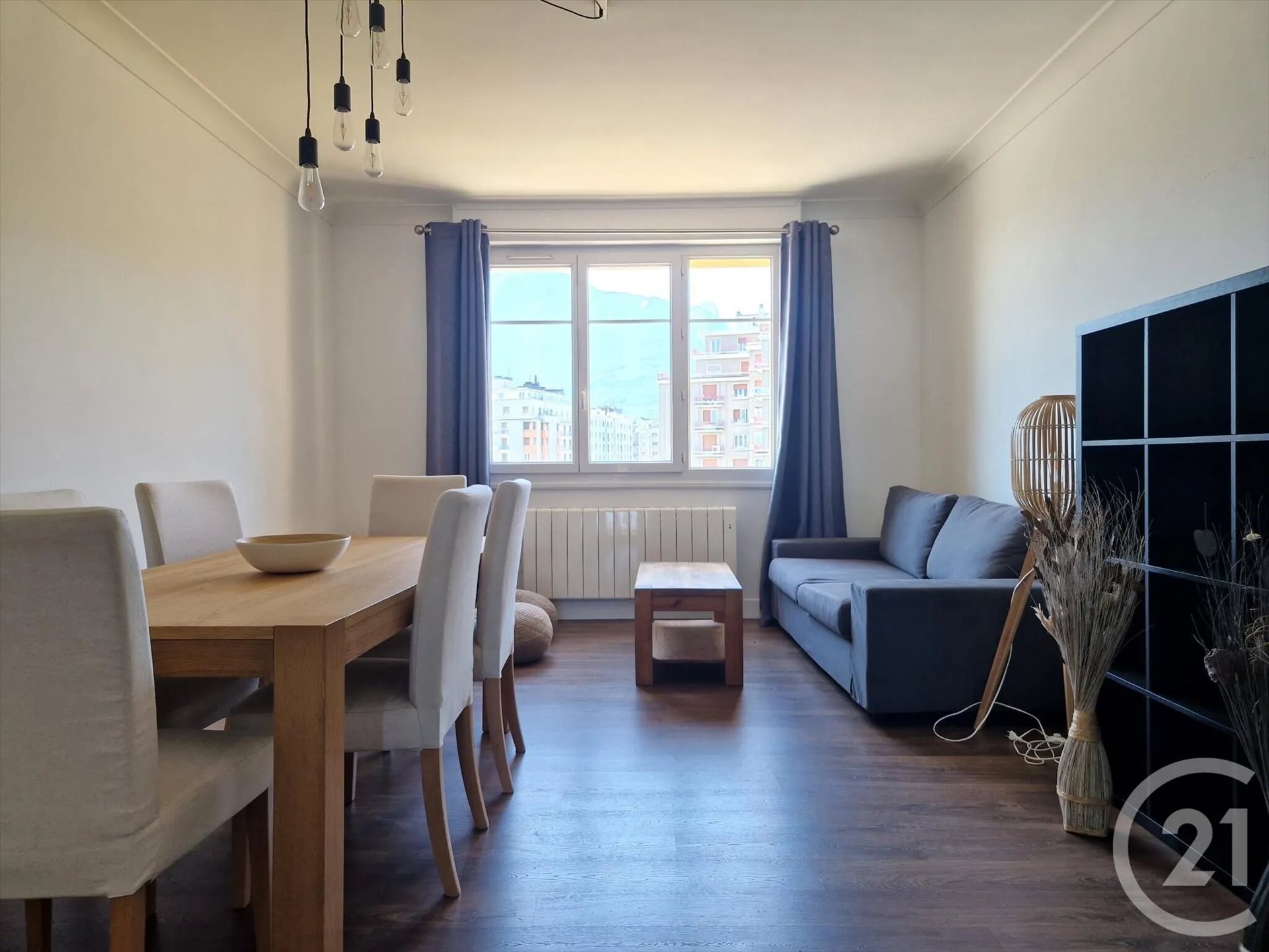 Appartement à louer, 78m², Grenoble